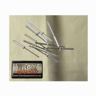 Quad Pod Replacement Glass